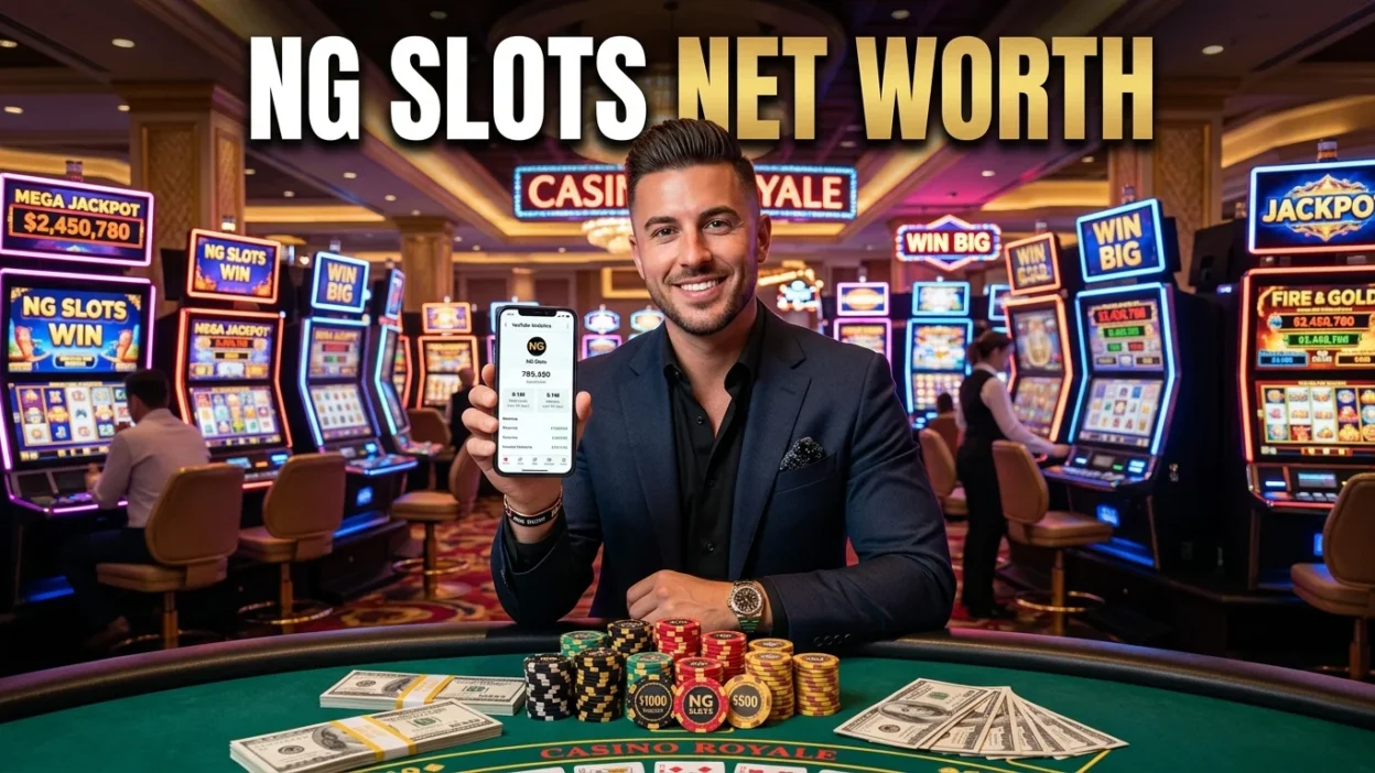 NG Slots Net Worth