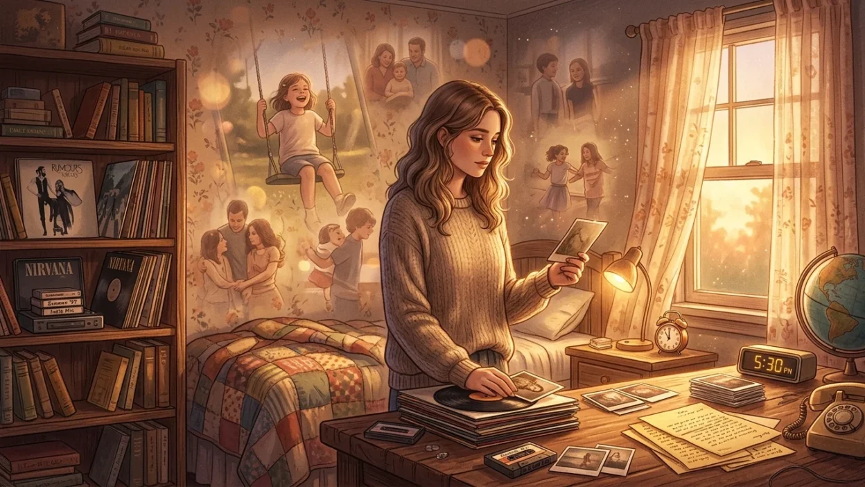 Nostalgia Symbolism