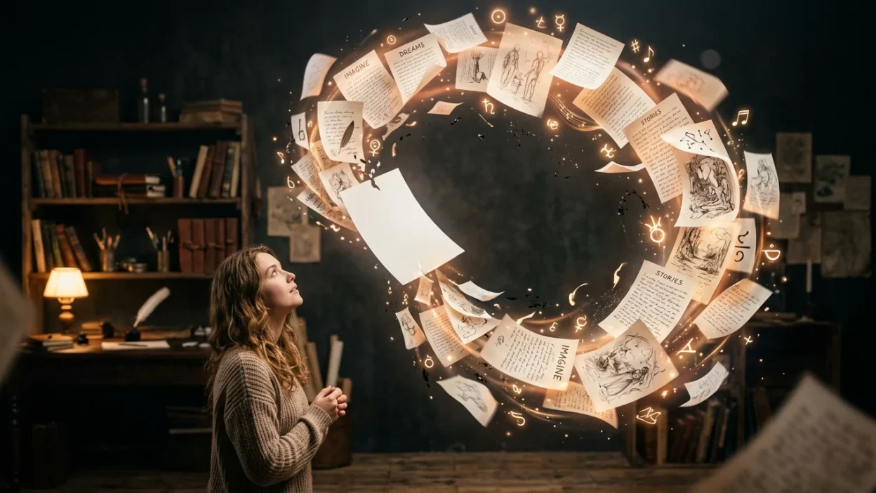 Paper Symbolism