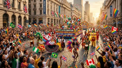 Parade Symbolism