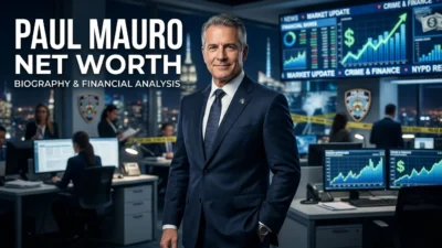 Paul Mauro Net Worth