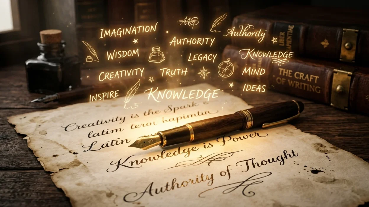 Pen Symbolism