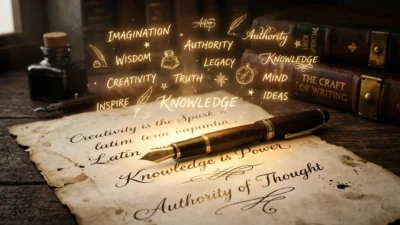 Pen Symbolism
