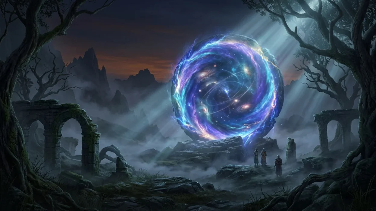Portal Symbolism