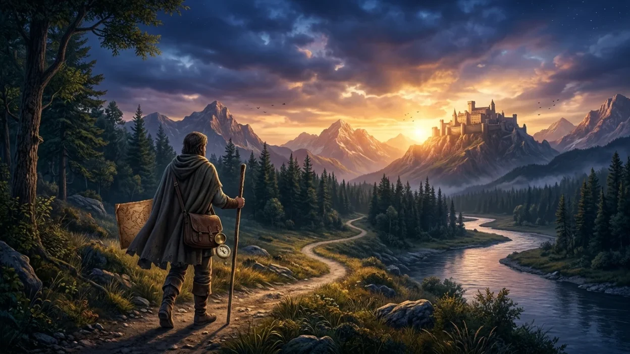 Quest Symbolism