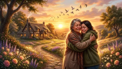 Reunion Symbolism