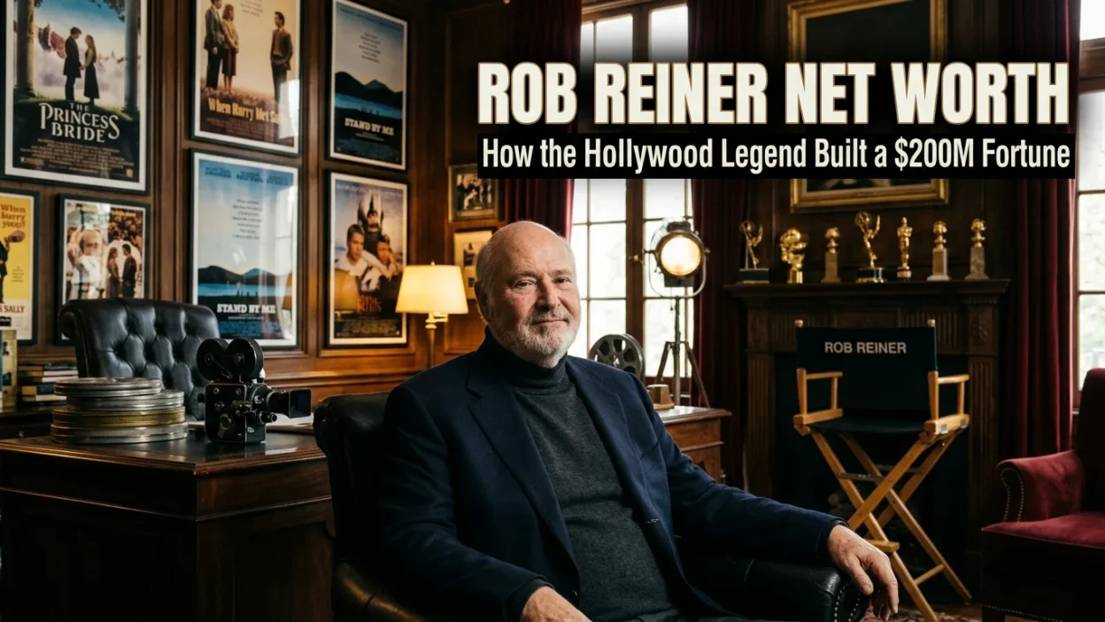Rob Reiner Net Worth