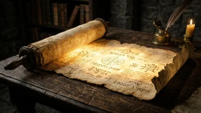 Scroll Symbolism