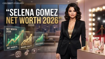 Selena Gomez Net Worth