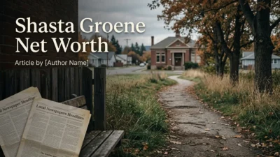 Shasta Groene Net Worth