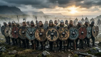 Shield Wall Symbolism