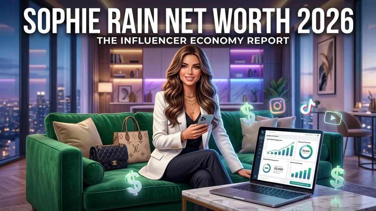 Sophie Rain Net Worth