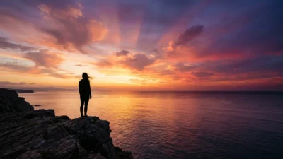 Sunset Symbolism