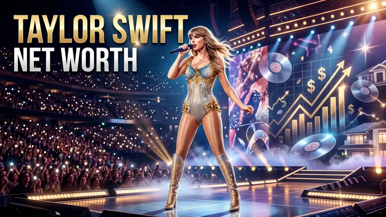Taylor Swift Net Worth