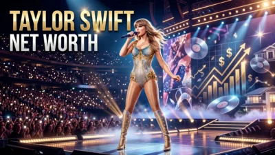 Taylor Swift Net Worth
