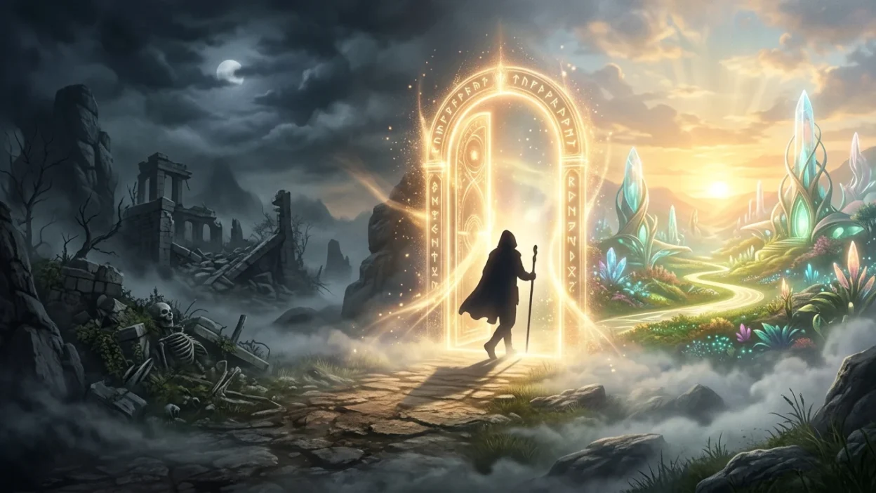 Threshold Symbolism