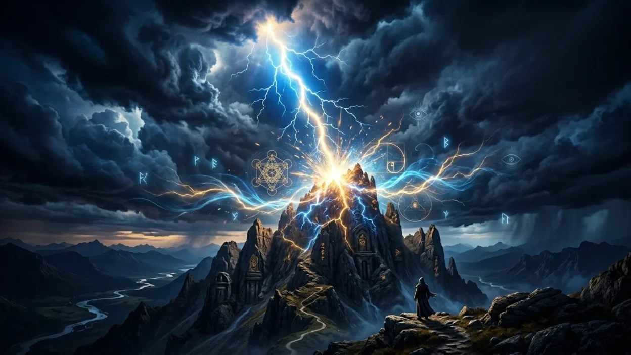 Thunderbolt Symbolism