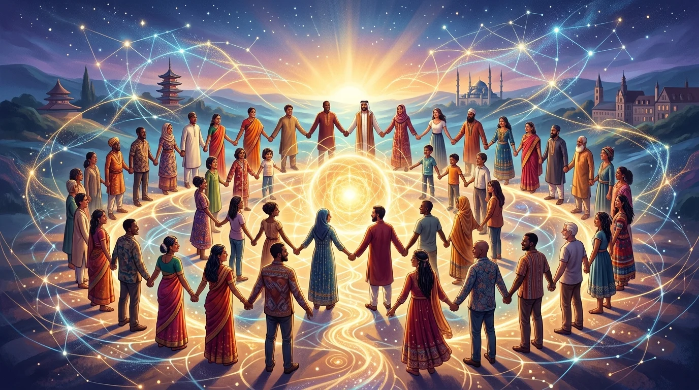 Unity Symbolism: Powerful Meanings, Spiritual Insights, and Cultural ...