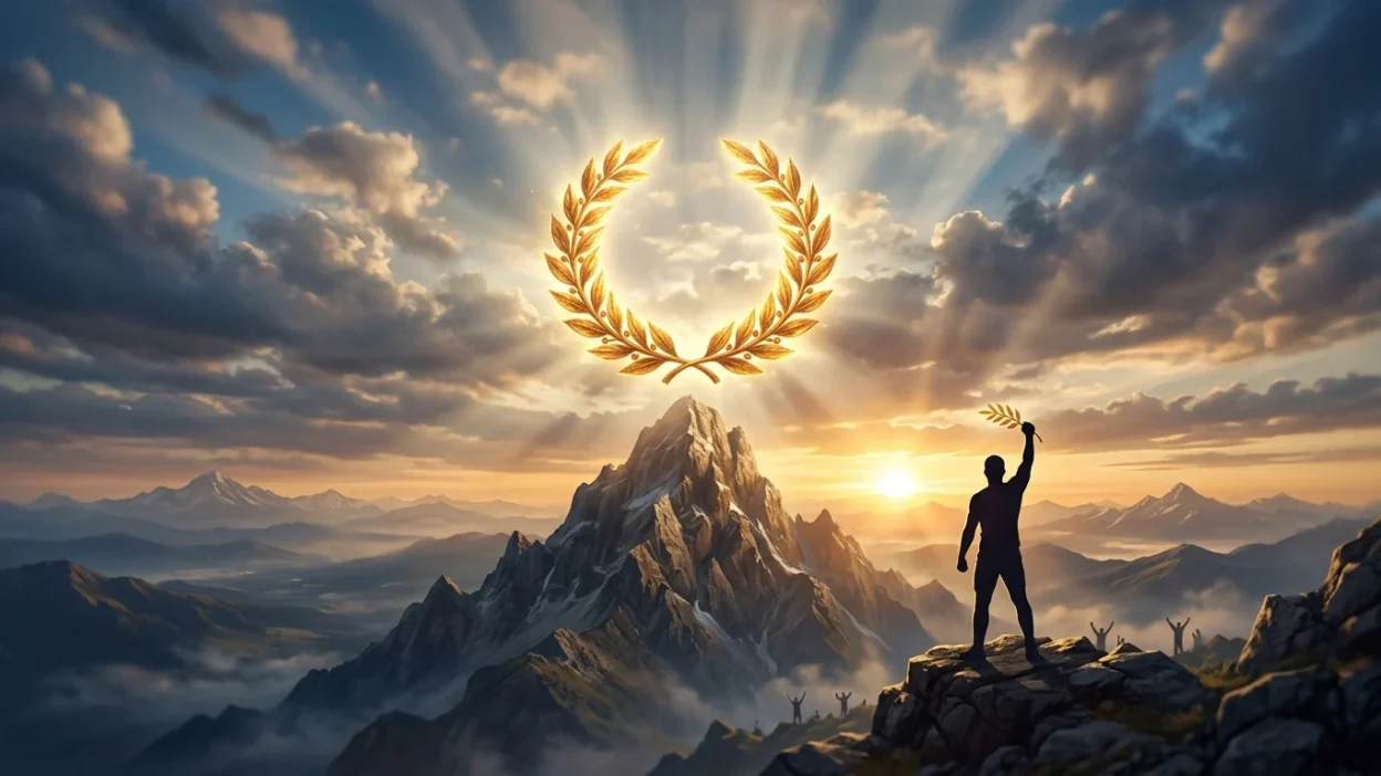 Victory Symbolism