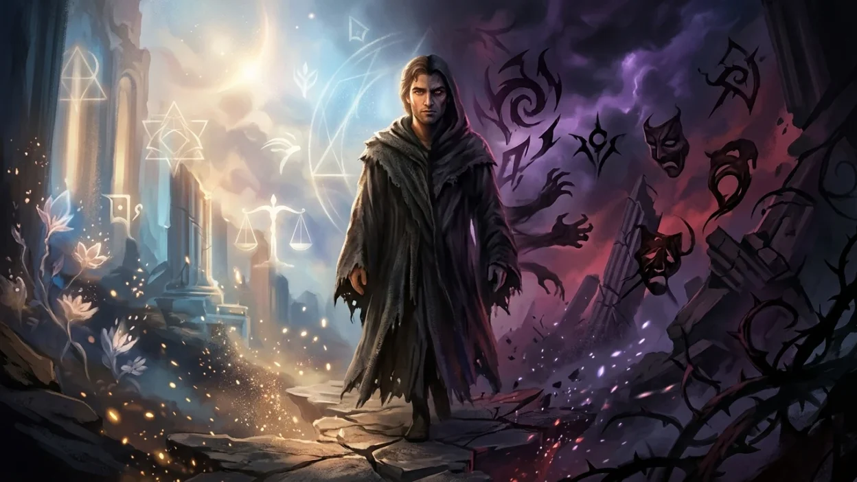 Villain Symbolism