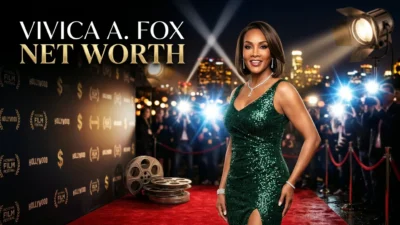 Vivica A. Fox Net Worth