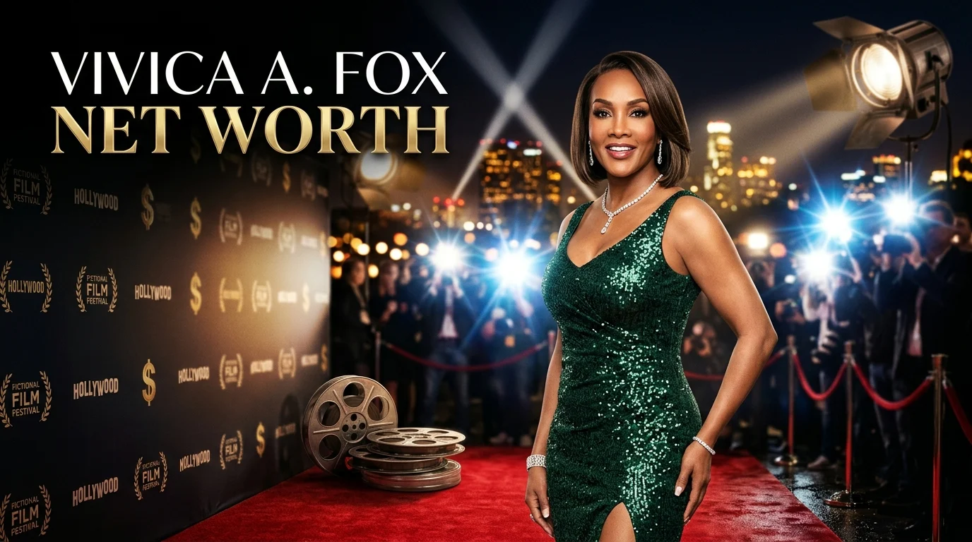 Vivica A. Fox Net Worth: How the Hollywood Star Built Her Multi Million