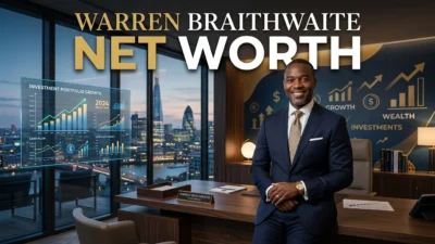 Warren Braithwaite Net Worth
