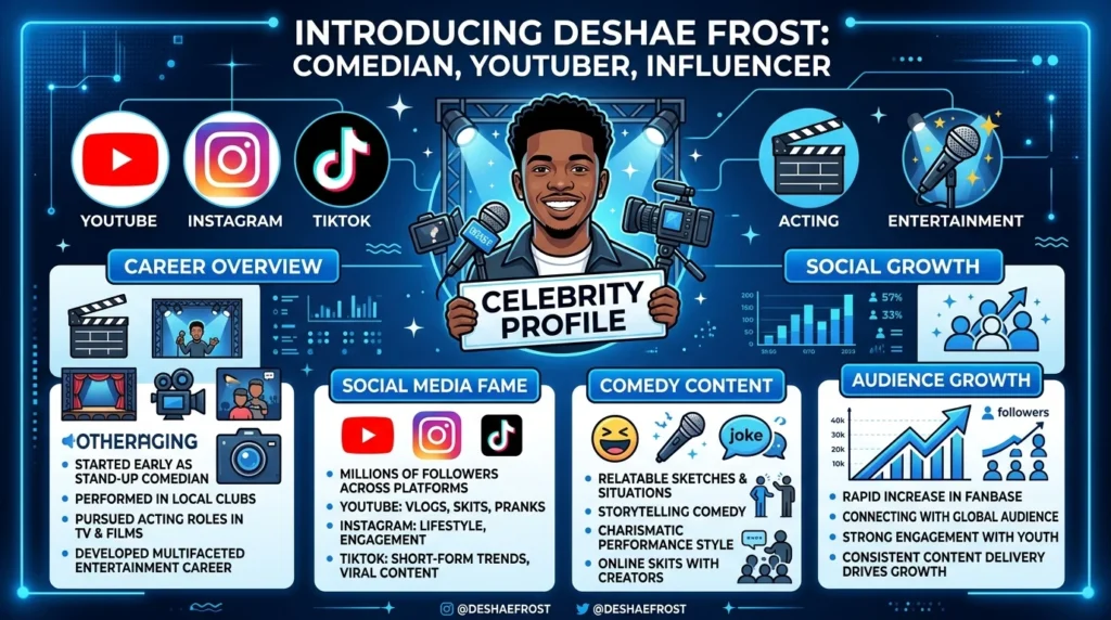 Who Is Deshae Frost