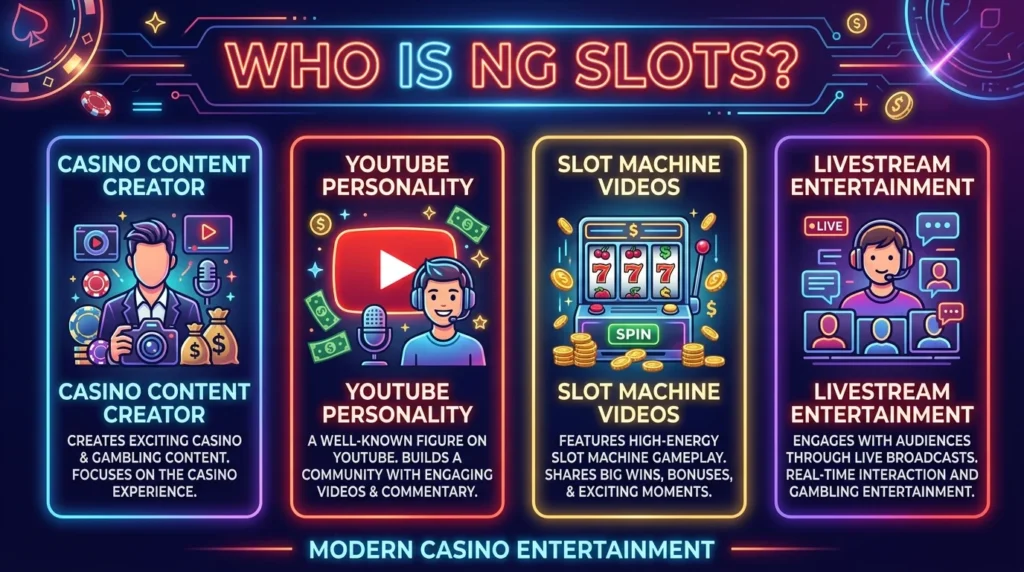 Who Is NG Slots