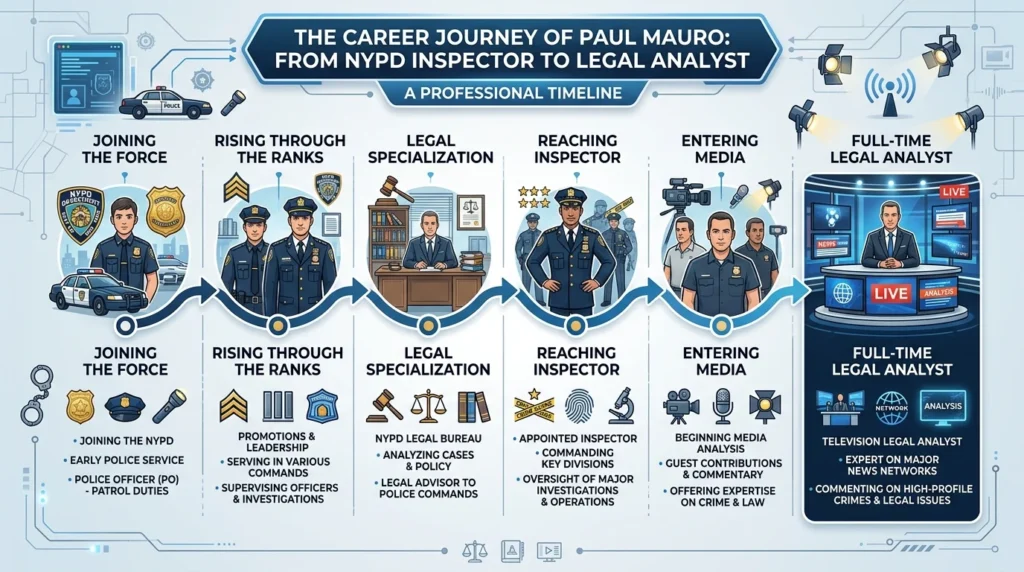Who Is Paul Mauro