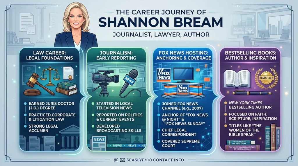 Who Is Shannon Bream