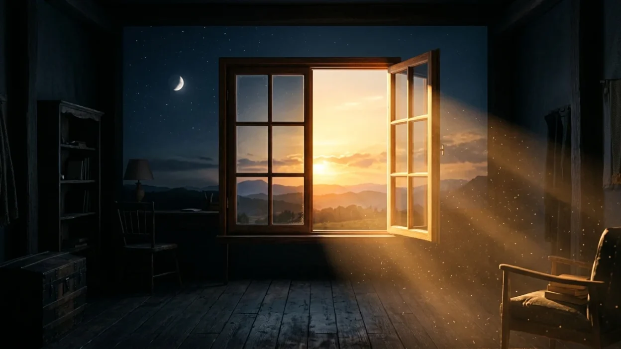 Window Symbolism