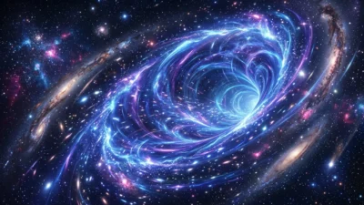 Wormhole Symbolism