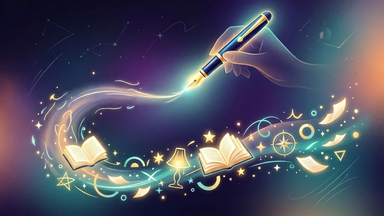 Writing Symbolism