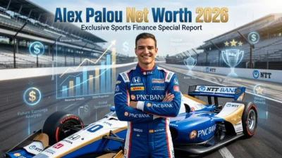 Alex Palou Net Worth