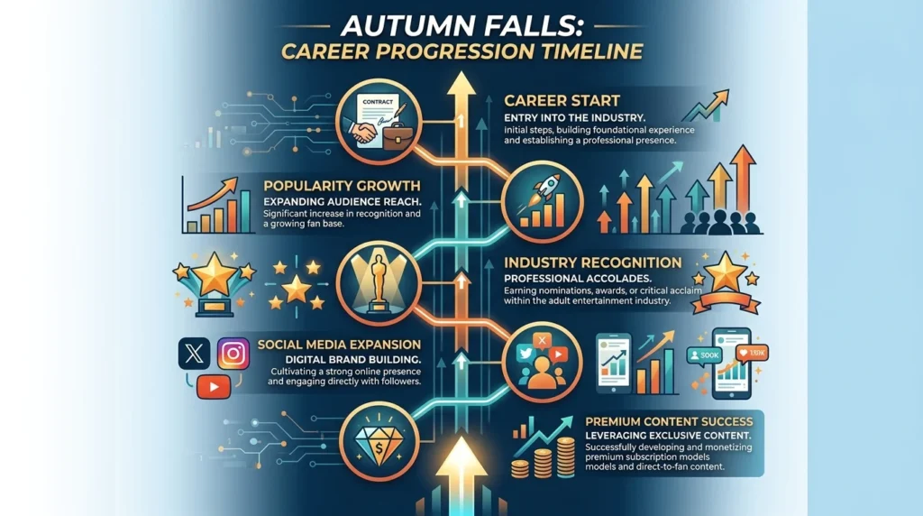 Autumn Falls Career Journey