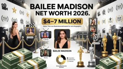 Bailee Madison Net Worth