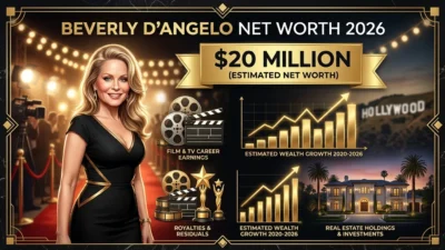 Beverly D’Angelo Net Worth