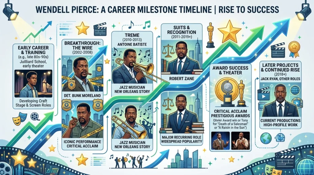 Career Breakthrough That Increased His Earnings