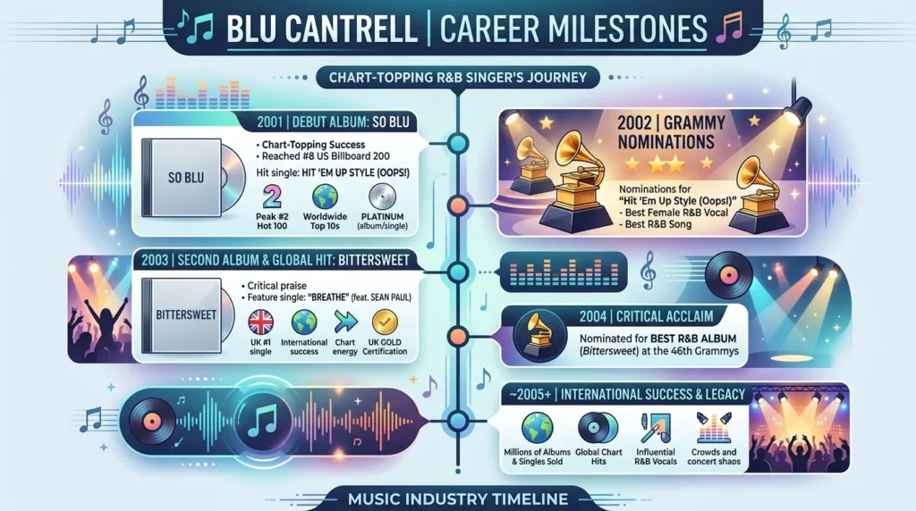 Career Milestones That Built Her Wealth
