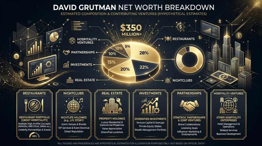 David Grutman Net Worth Breakdown