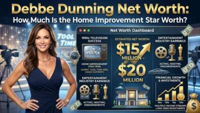 Debbe Dunning Net Worth