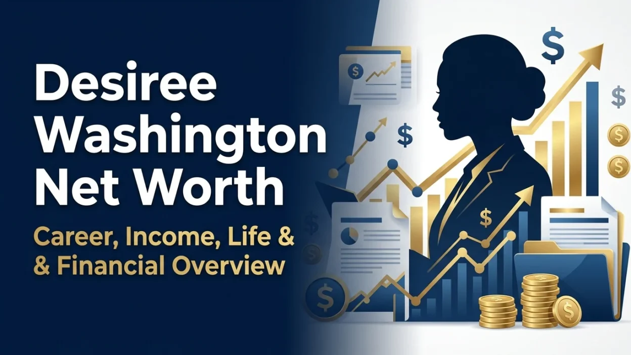 Desiree Washington Net Worth