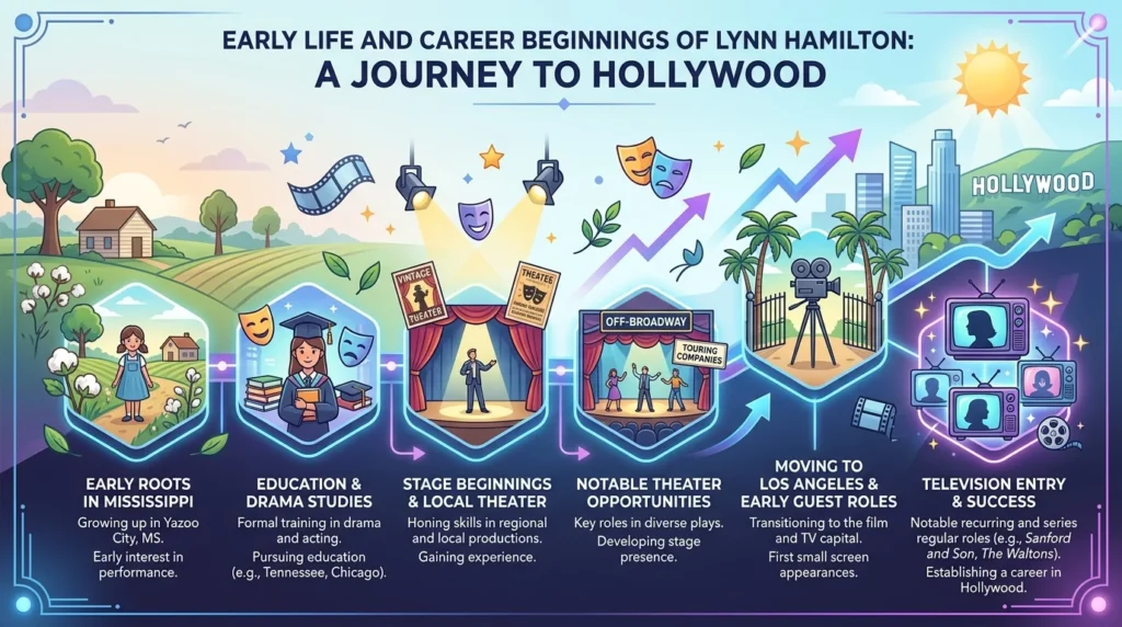 Early Life and Career Beginnings