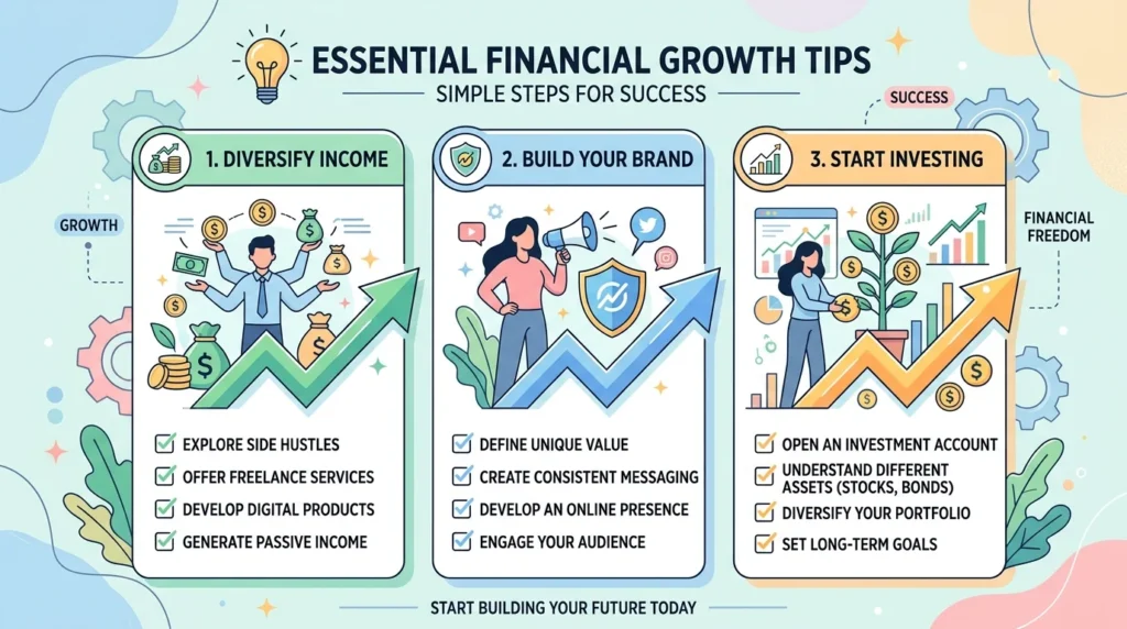 Financial Lessons From Darcy Donavan's Success