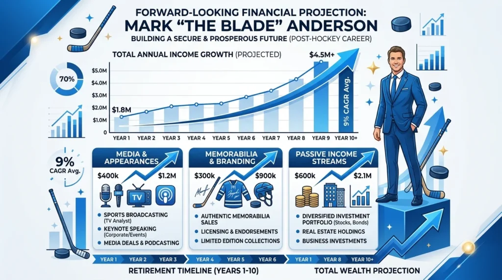 Financial Outlook and Future Earnings