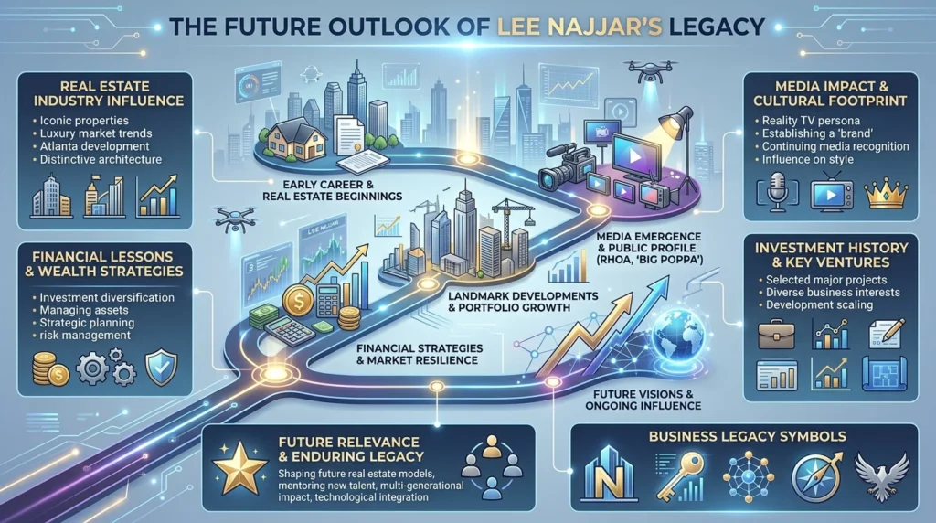 Future Interest in Lee Najjar's Legacy