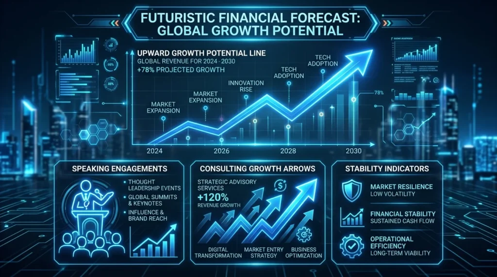 Future Net Worth Outlook of Michael Flynn