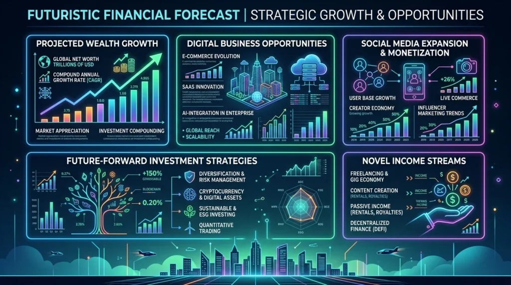 Future Outlook for Autumn Falls Net Worth