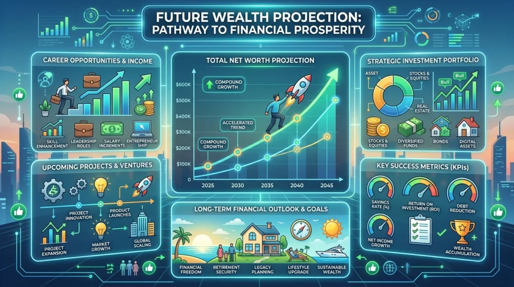 Future Outlook for Bailee Madison's Net Worth